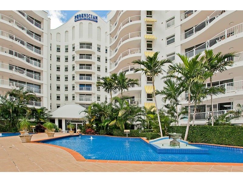 2602 ‘The Phoenician’ 24 Queensland Ave, Broadbeach QLD 4218