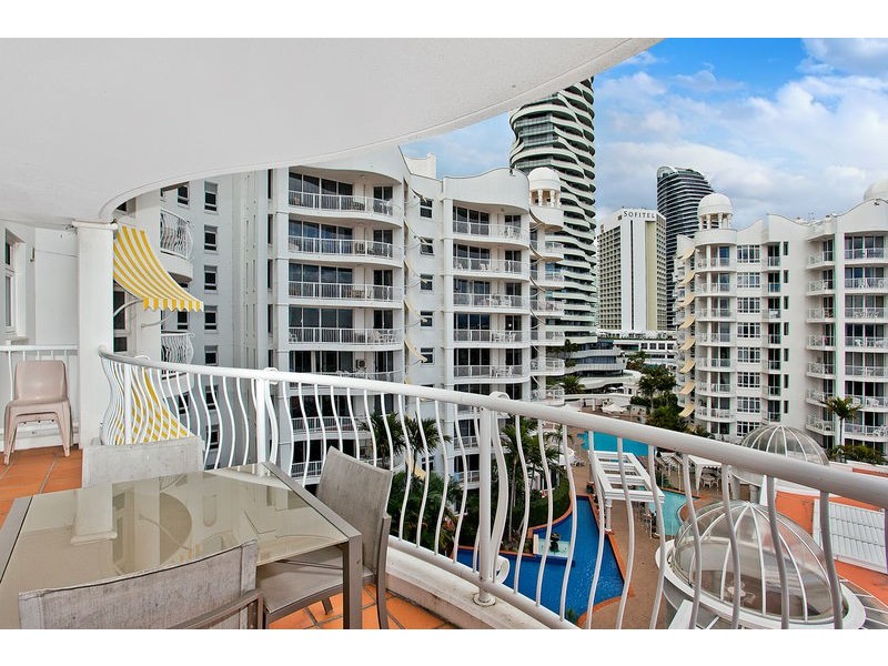 2602 ‘The Phoenician’ 24 Queensland Ave, Broadbeach QLD 4218