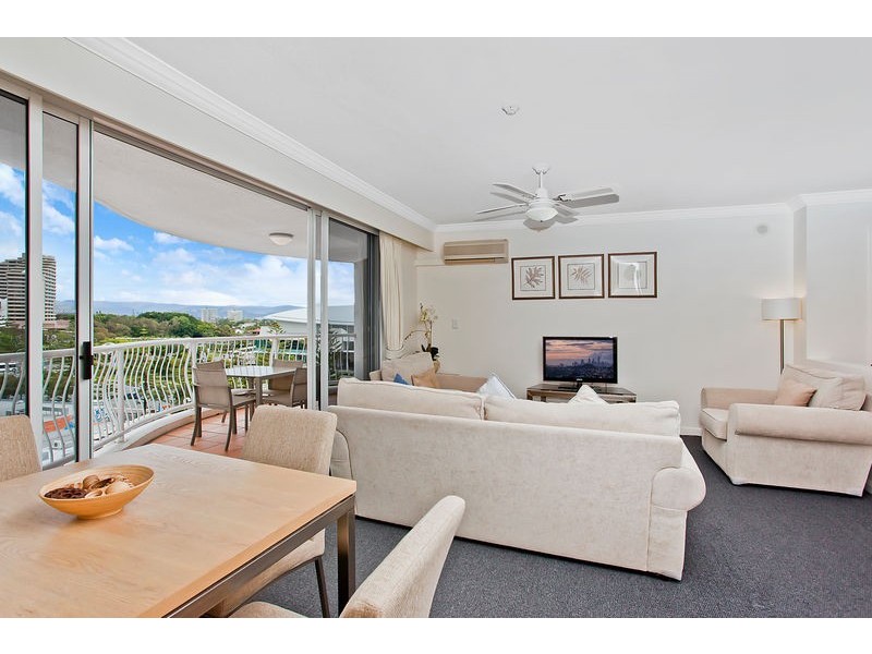 2602 ‘The Phoenician’ 24 Queensland Ave, Broadbeach QLD 4218