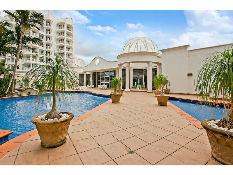 2602 ‘The Phoenician’ 24 Queensland Ave, Broadbeach QLD 4218