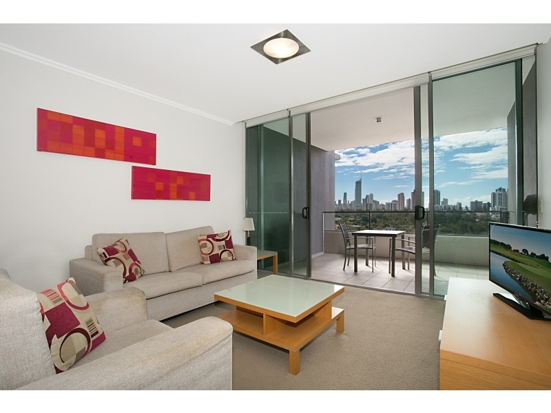 2906 ‘Freshwater Point’ 33 T.E.Peters Drive, Broadbeach Waters QLD 4218