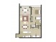 2906 ‘Freshwater Point’ 33 T.E.Peters Drive, Broadbeach Waters QLD 4218 Floorplan