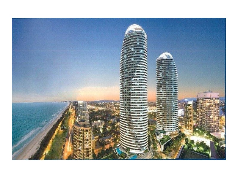 908 ‘THE ORACLE’, Broadbeach QLD 4218