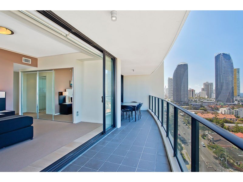 1606 ‘Sierra Grand’ 22 Surf Parade, Broadbeach QLD 4218