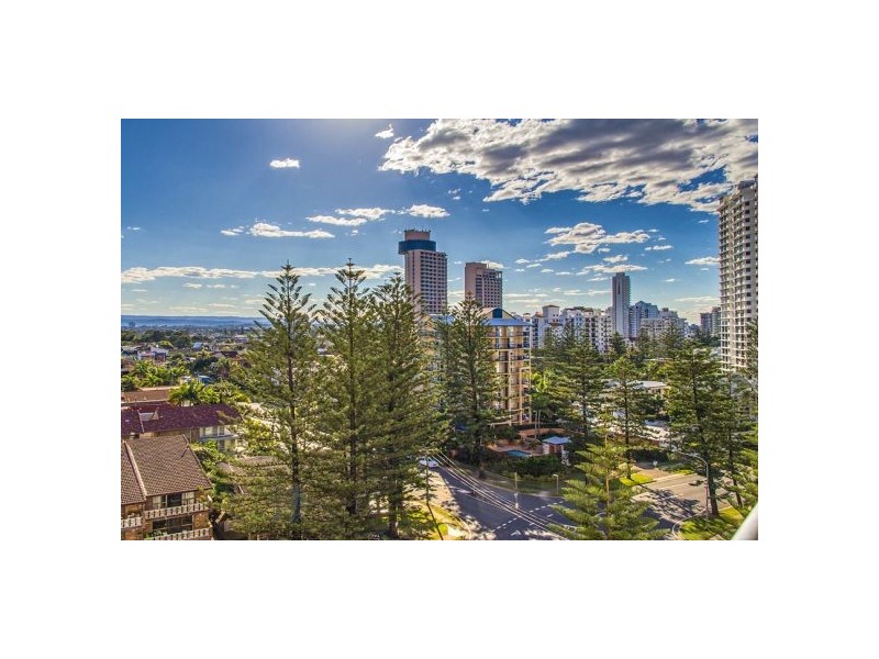 43 ‘Oceana on Broadbeach’ 100 Old Burleigh Road, Broadbeach QLD 4218