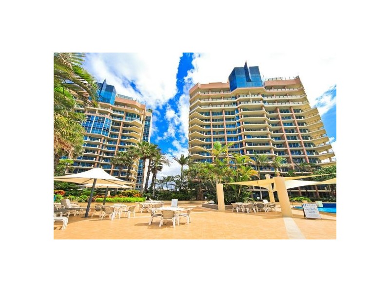 43 ‘Oceana on Broadbeach’ 100 Old Burleigh Road, Broadbeach QLD 4218