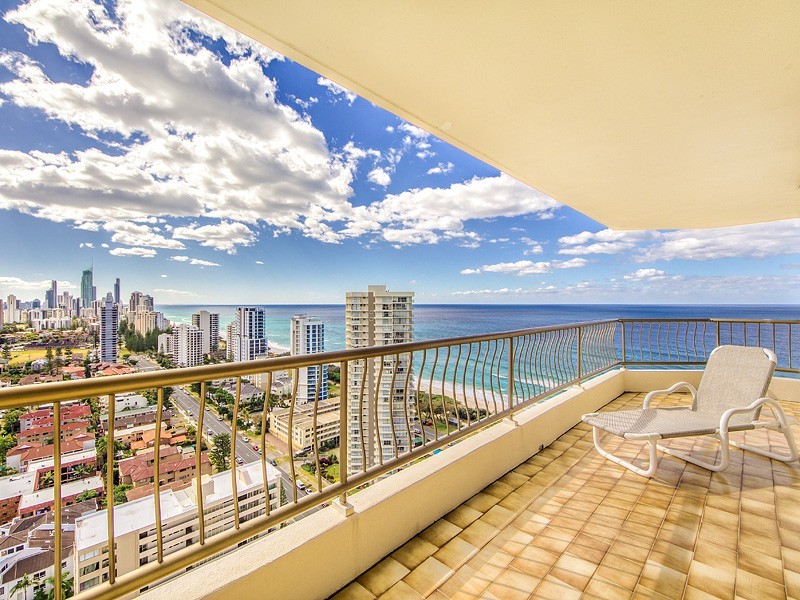 25C ‘Beach Haven’ 1 Albert Avenue, Broadbeach QLD 4218