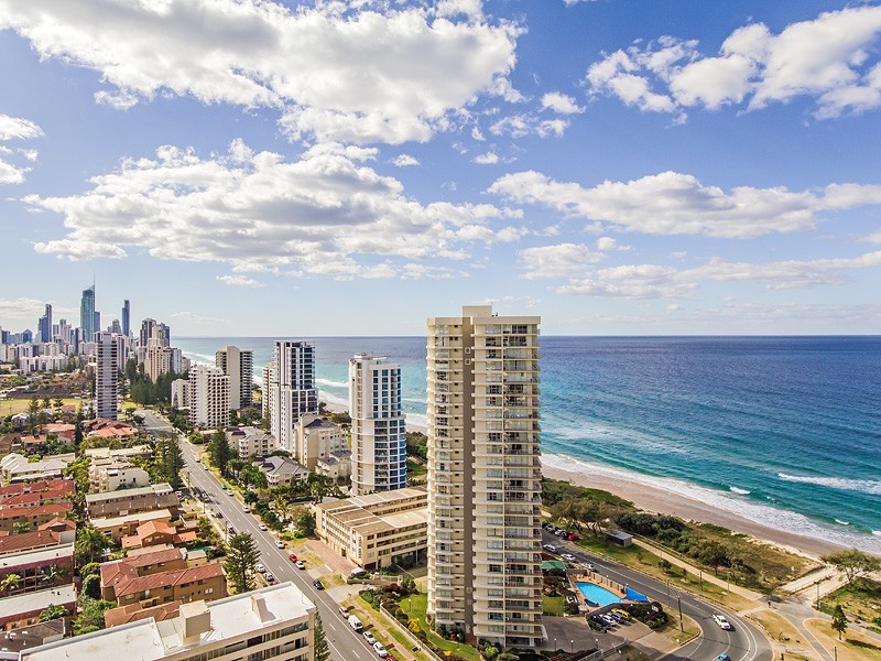 25C ‘Beach Haven’ 1 Albert Avenue, Broadbeach QLD 4218