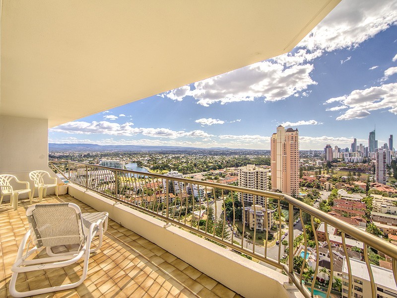 25C ‘Beach Haven’ 1 Albert Avenue, Broadbeach QLD 4218
