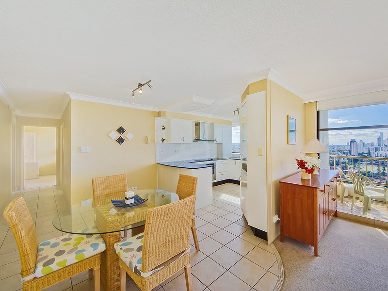 25C ‘Beach Haven’ 1 Albert Avenue, Broadbeach QLD 4218