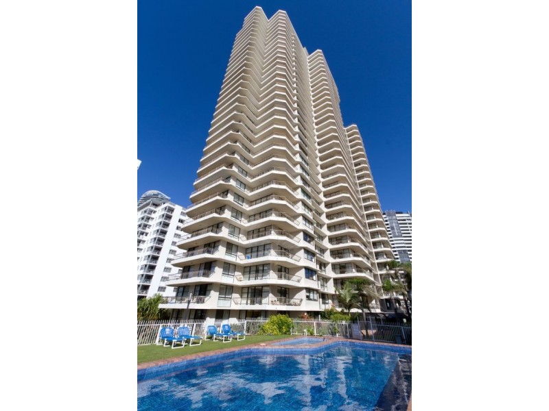 25C ‘Beach Haven’ 1 Albert Avenue, Broadbeach QLD 4218