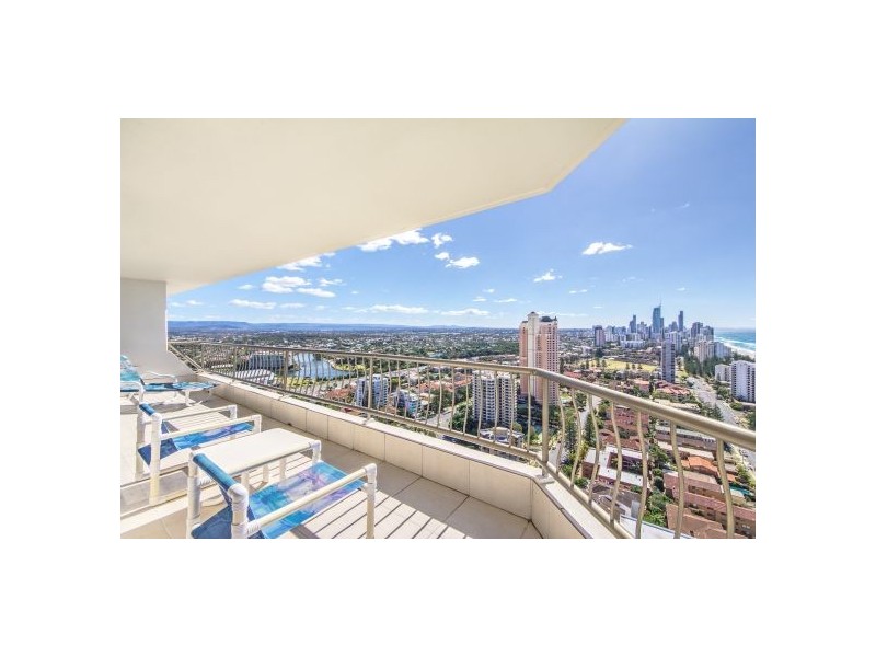 32H ‘Beach Haven’ 1 Albert Avenue, Broadbeach QLD 4218