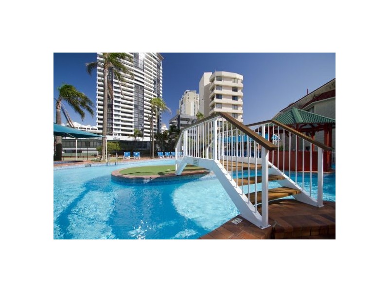 32H ‘Beach Haven’ 1 Albert Avenue, Broadbeach QLD 4218