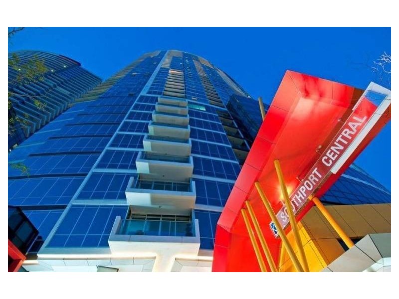 Tower 3 ‘Southport Central’ 9 Lawson Street, Southport QLD 4215