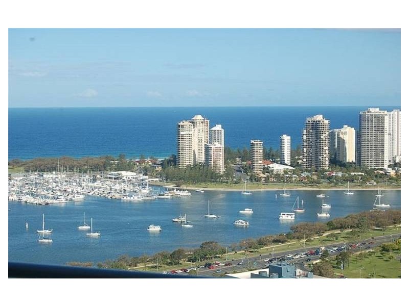 Tower 3 ‘Southport Central’ 9 Lawson Street, Southport QLD 4215