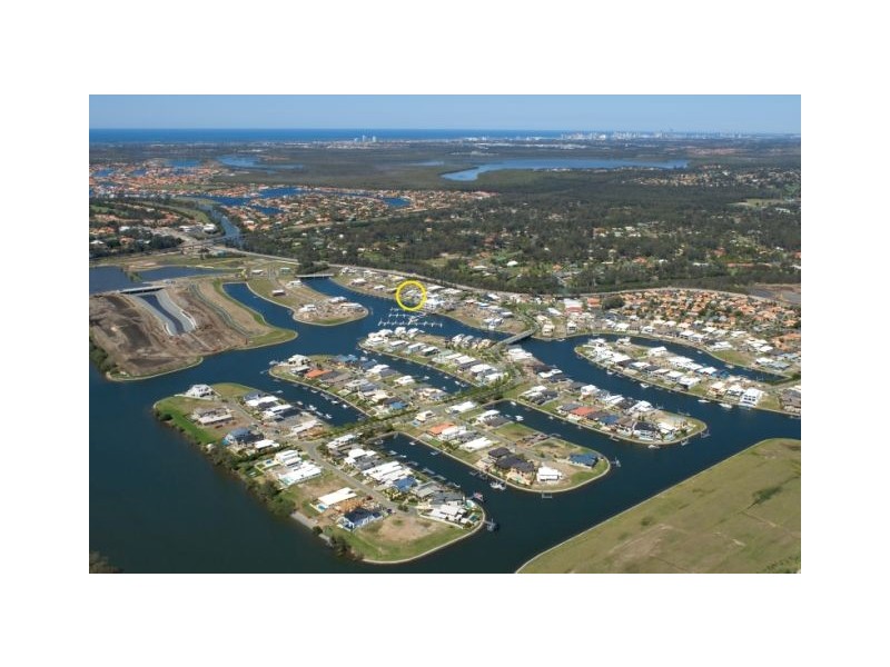 12 River Links Boulevard East, Helensvale QLD 4212