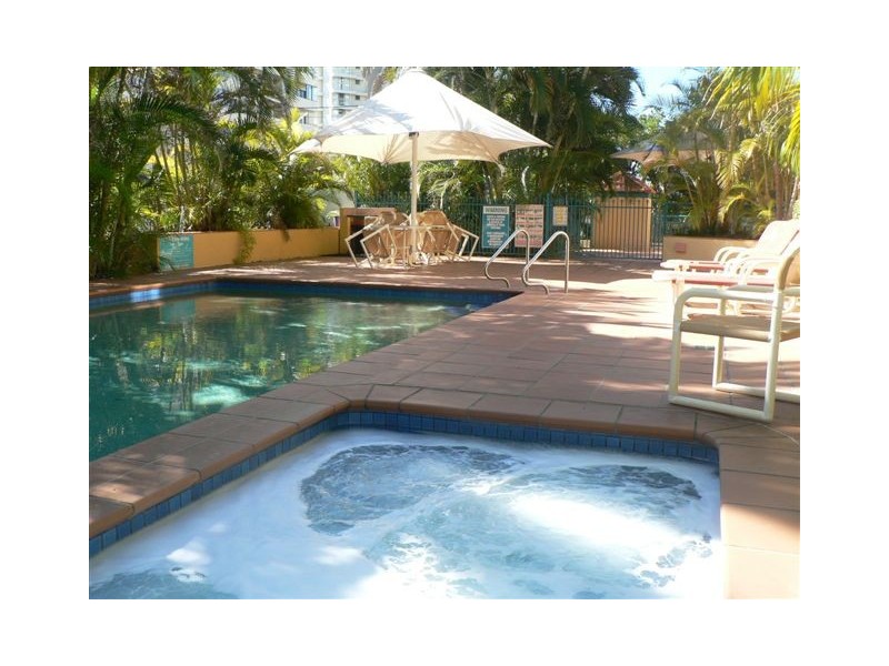 22/4-6 Queensland Ave, ‘Antigua Resort’, Broadbeach QLD 4218