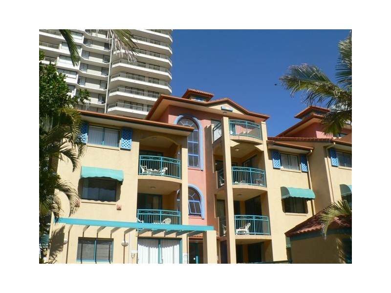 22/4-6 Queensland Ave, ‘Antigua Resort’, Broadbeach QLD 4218