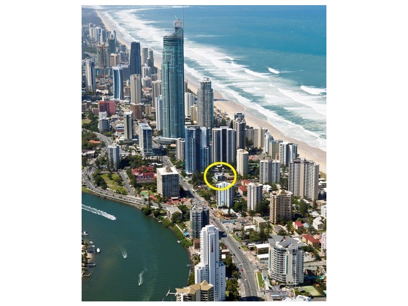 21 Vista Street, Surfers Paradise QLD 4217
