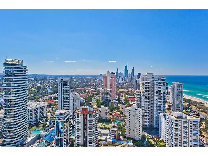 3102 ‘Oracle’, 4 Charles Avenue, Broadbeach QLD 4218