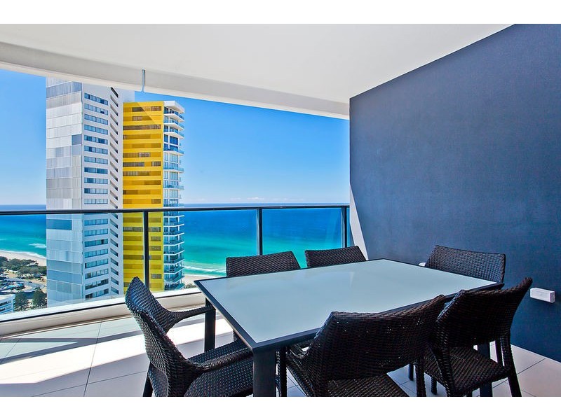 3102 ‘Oracle’, 4 Charles Avenue, Broadbeach QLD 4218