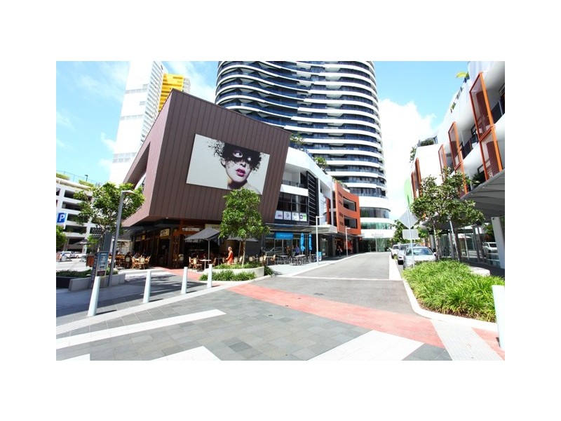 3102 ‘Oracle’, 4 Charles Avenue, Broadbeach QLD 4218