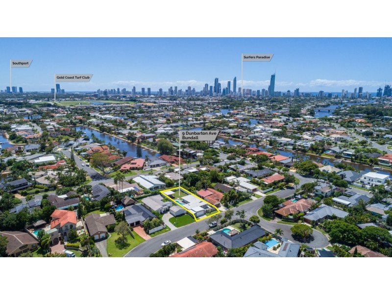 9 Dunbarton Avenue, Sorrento QLD 4217