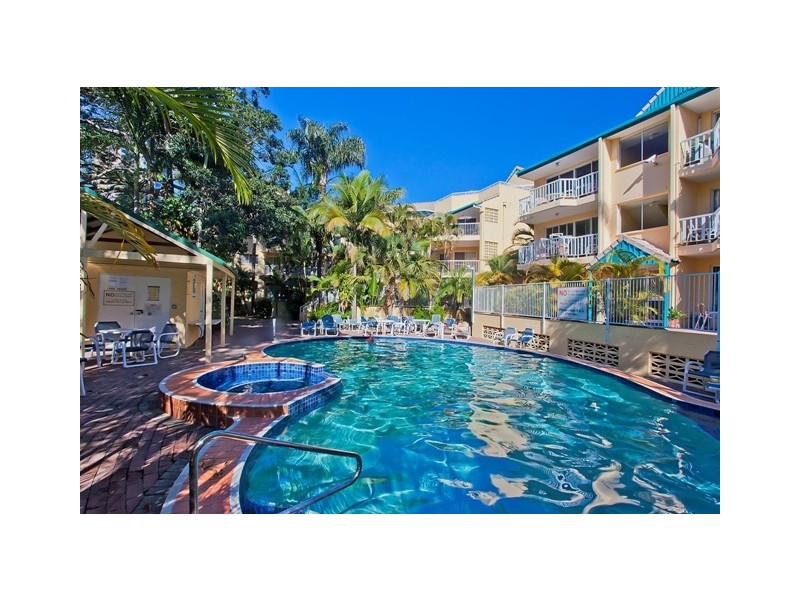 Unit 53 ‘Cascade Gardens’ 19 Monte Carlo Avenue, Surfers Paradise QLD 4217