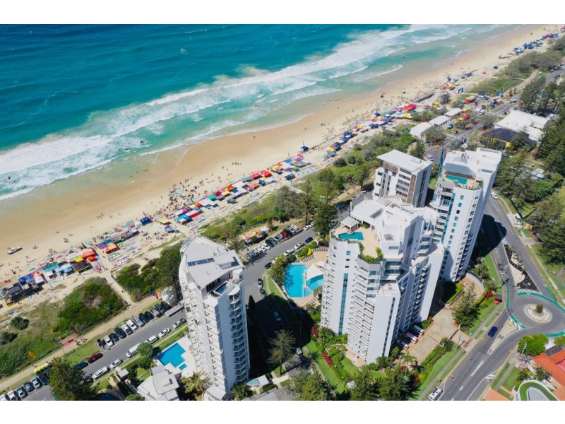 57 Oceana on Broadbeach 100 Old Burleigh Road, Broadbeach QLD 4218