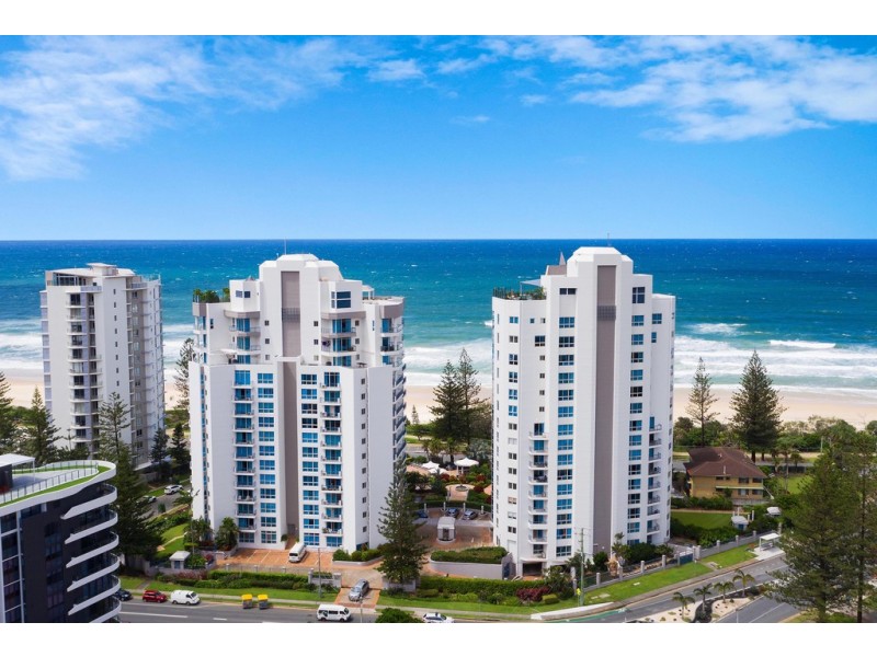 57 Oceana on Broadbeach 100 Old Burleigh Road, Broadbeach QLD 4218