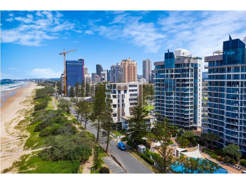 57 Oceana on Broadbeach 100 Old Burleigh Road, Broadbeach QLD 4218