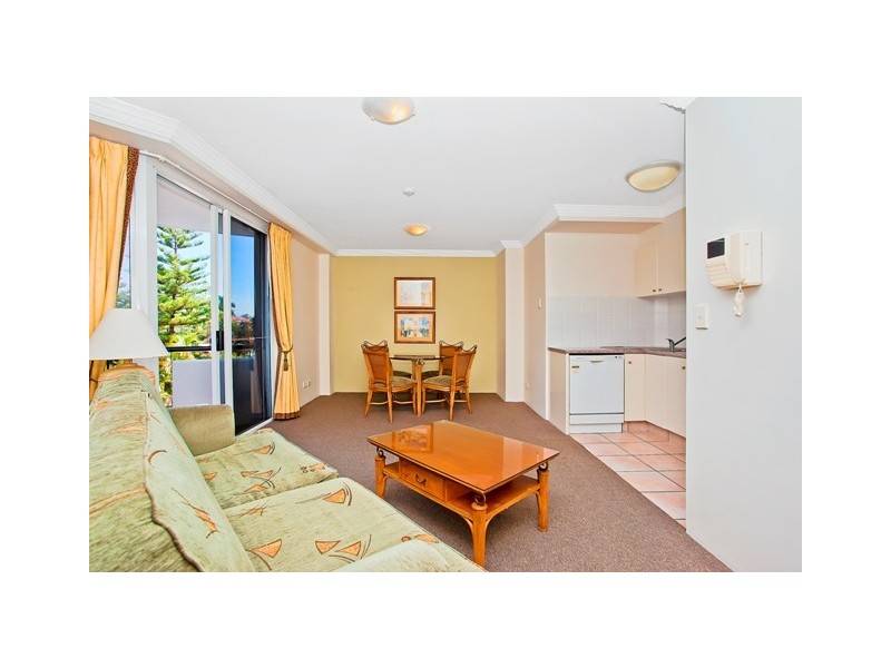 317 ‘Marrakesh’ 9 Beach Parade, Surfers Paradise QLD 4217