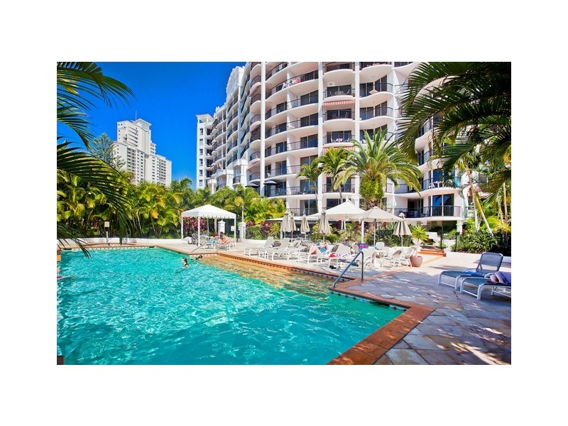 317 ‘Marrakesh’ 9 Beach Parade, Surfers Paradise QLD 4217