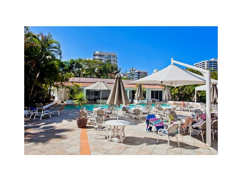 317 ‘Marrakesh’ 9 Beach Parade, Surfers Paradise QLD 4217
