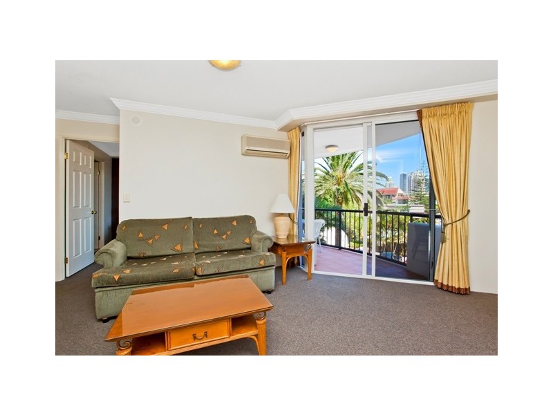 317 ‘Marrakesh’ 9 Beach Parade, Surfers Paradise QLD 4217