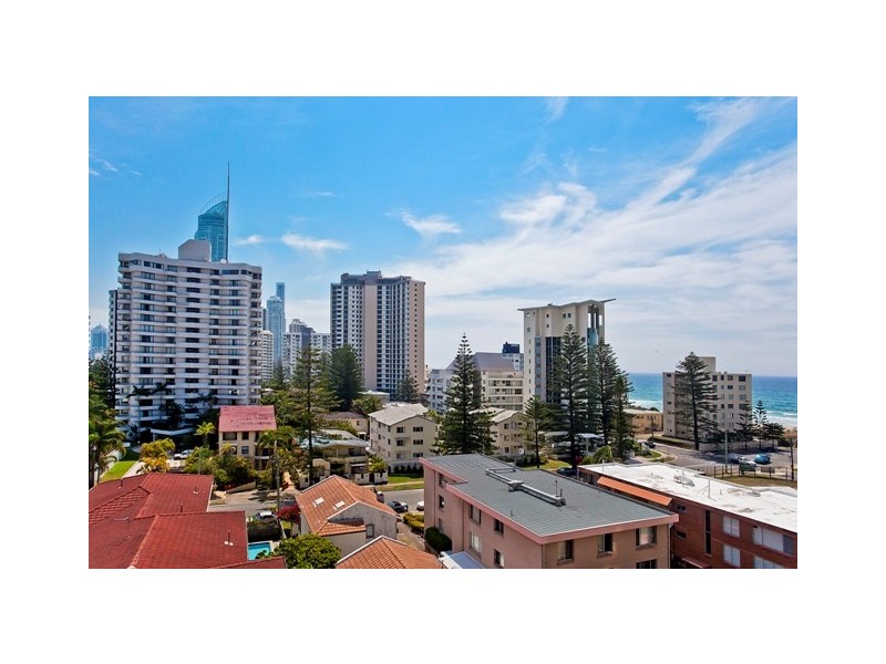 14 ‘Columbia Towers’ 19 Fern Street, Surfers Paradise QLD 4217