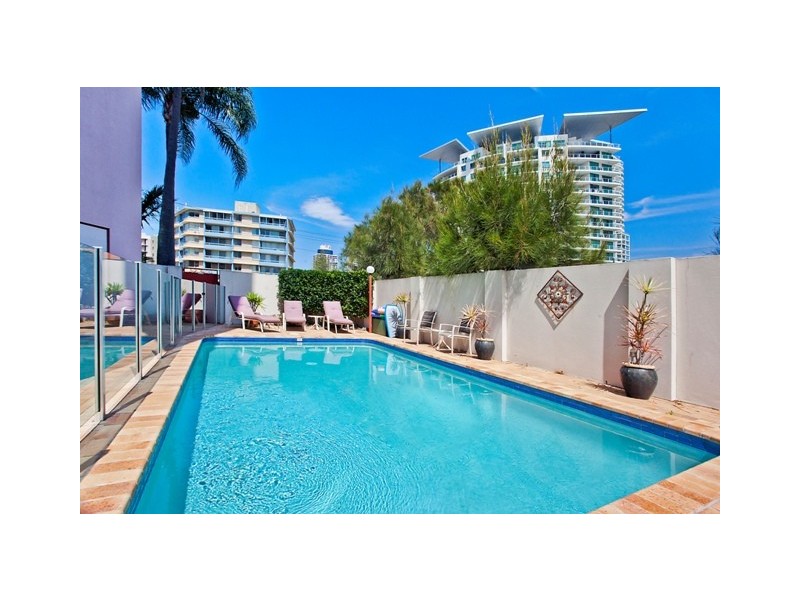 14 ‘Columbia Towers’ 19 Fern Street, Surfers Paradise QLD 4217