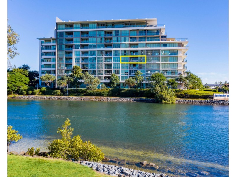 1411/33 T E Peters Drive ‘Freshwater Point’, Broadbeach Waters QLD 4218