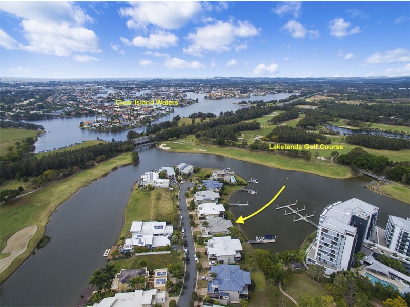 66 Nicklaus Court, Merrimac QLD 4226