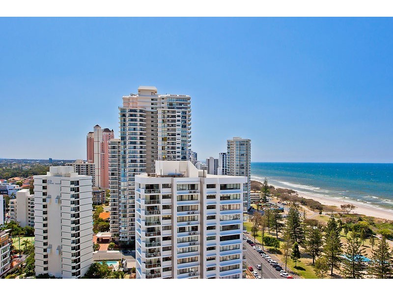 1301 ‘Air on Broadbeach’, 159 Old Burleigh Road, Broadbeach QLD 4218