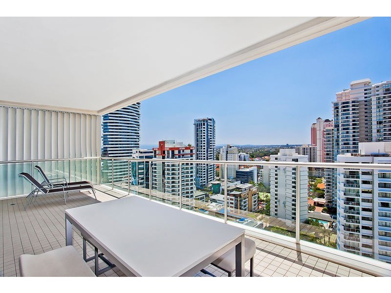 1301 ‘Air on Broadbeach’, 159 Old Burleigh Road, Broadbeach QLD 4218