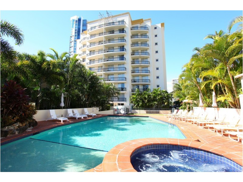401 ‘Palazzo Colonnades’, 2990 Surfers Paradise Bld, Surfers Paradise QLD 4217