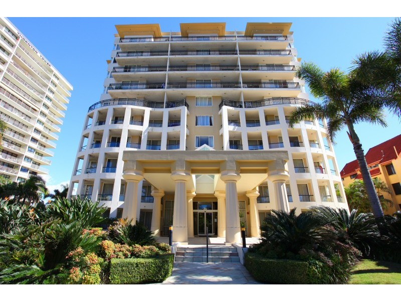 401 ‘Palazzo Colonnades’, 2990 Surfers Paradise Bld, Surfers Paradise QLD 4217