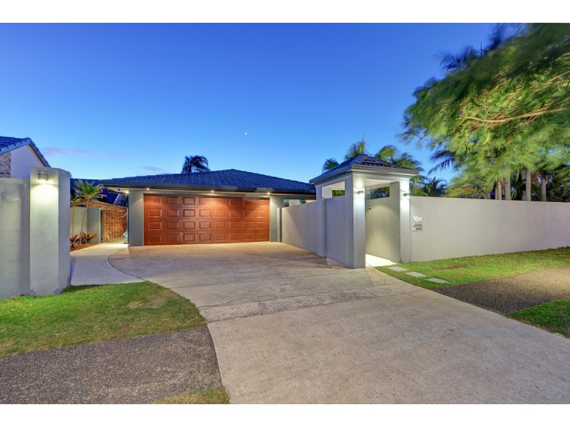 100 Campbell Street, Sorrento QLD 4217