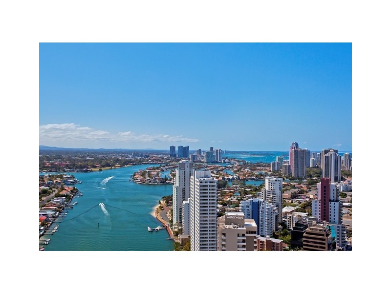 2347 and 2384 Circle On Cavill 9, Ferny Avenue, Surfers Paradise QLD 4217