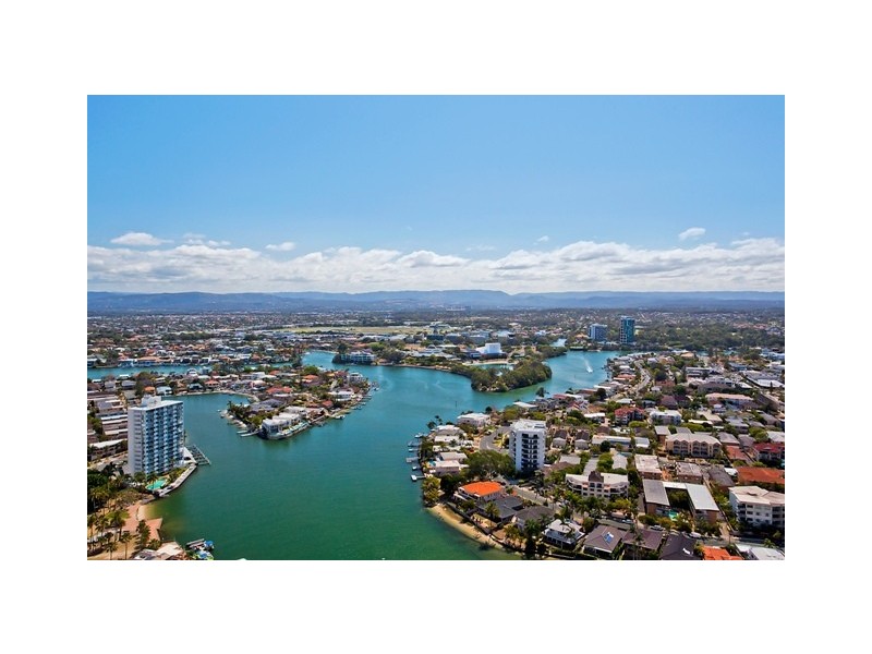 2347 and 2384 Circle On Cavill 9, Ferny Avenue, Surfers Paradise QLD 4217