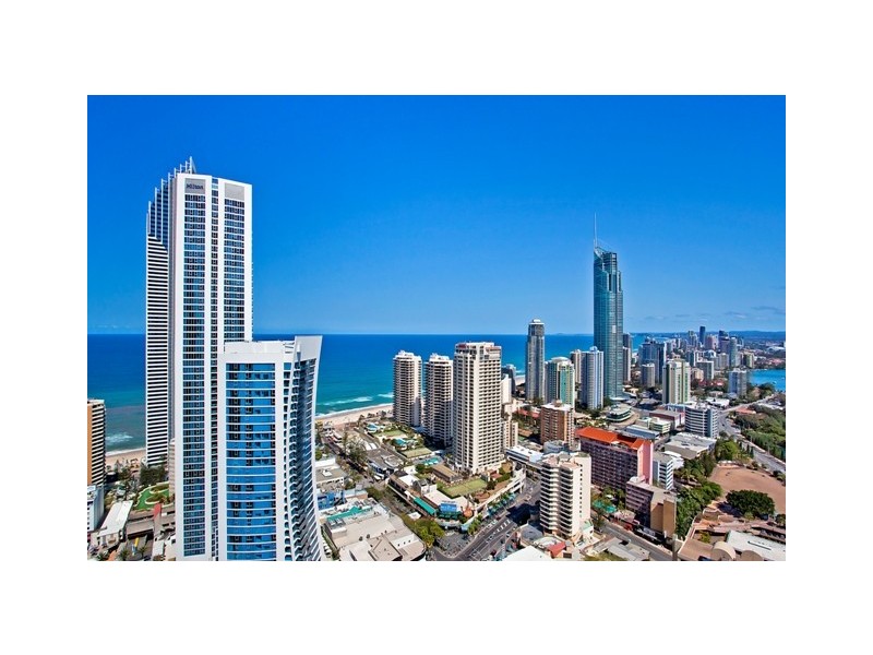 2347 and 2384 Circle On Cavill 9, Ferny Avenue, Surfers Paradise QLD 4217