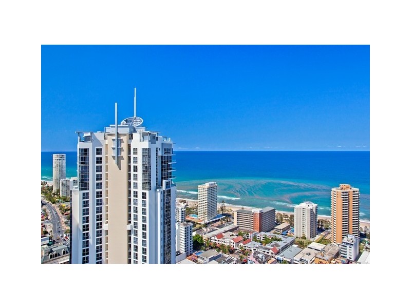2347 and 2384 Circle On Cavill 9, Ferny Avenue, Surfers Paradise QLD 4217