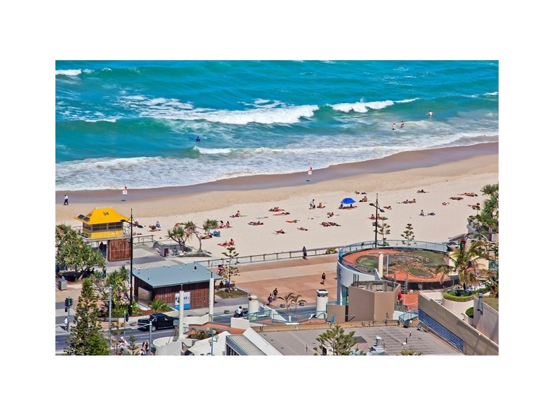 2347 and 2384 Circle On Cavill 9, Ferny Avenue, Surfers Paradise QLD 4217