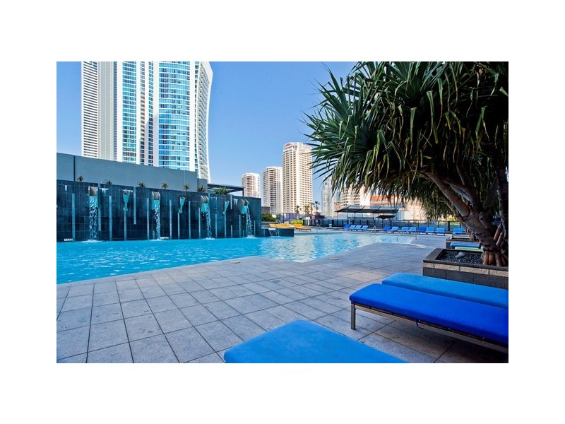 2347 and 2384 Circle On Cavill 9, Ferny Avenue, Surfers Paradise QLD 4217